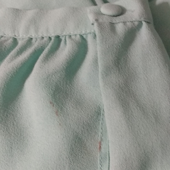 Forever 21 Long Sleeve Laced Collar - Picture 6 of 6